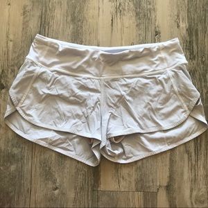 Lululemon | Speed Up Short 2.5” | Size 6